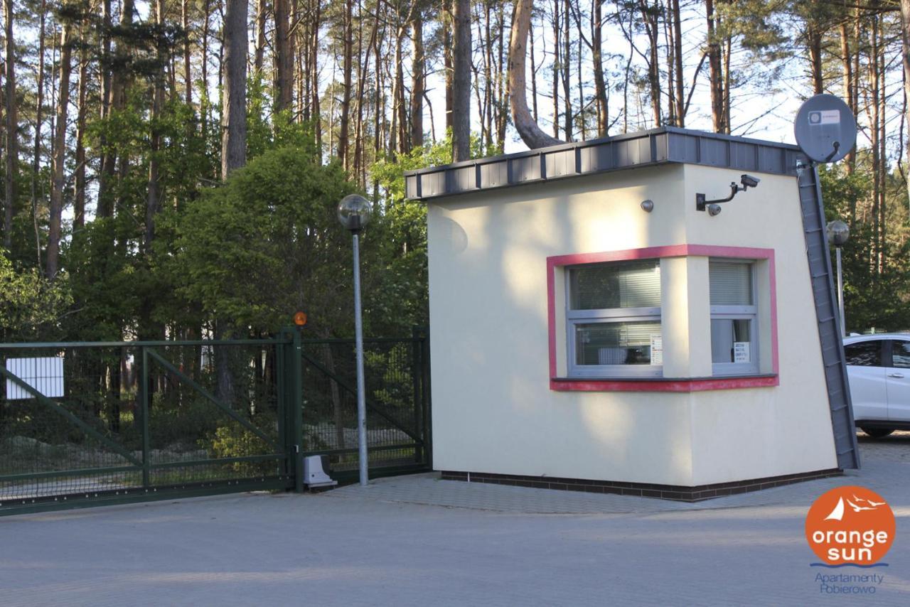 Apartament Orange Sun Nr°7 Pobierowo Exterior photo