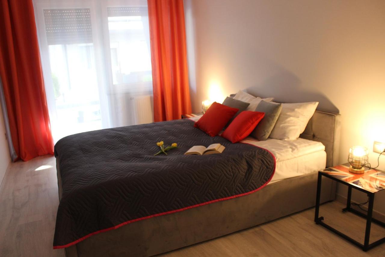 Apartament Orange Sun Nr°7 Pobierowo Exterior photo